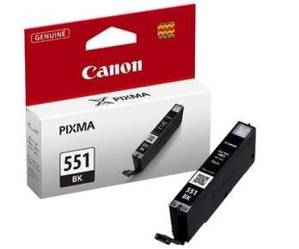 Tusz CANON CLI-551 BK